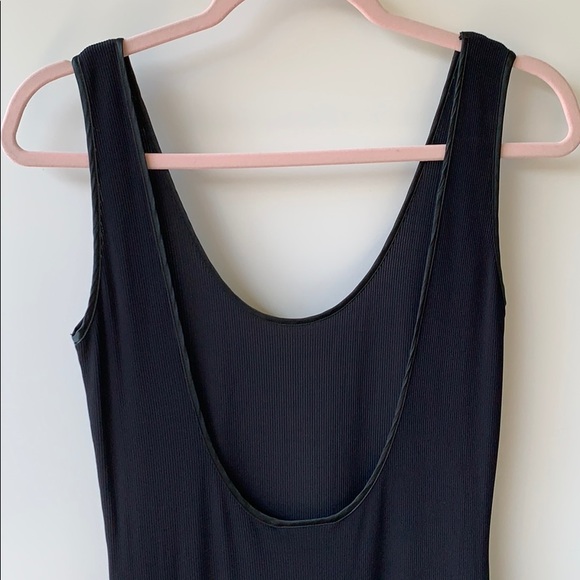 SARA STURGEONS Classic Sexy Backless Maxi dress - Picture 2 of 7